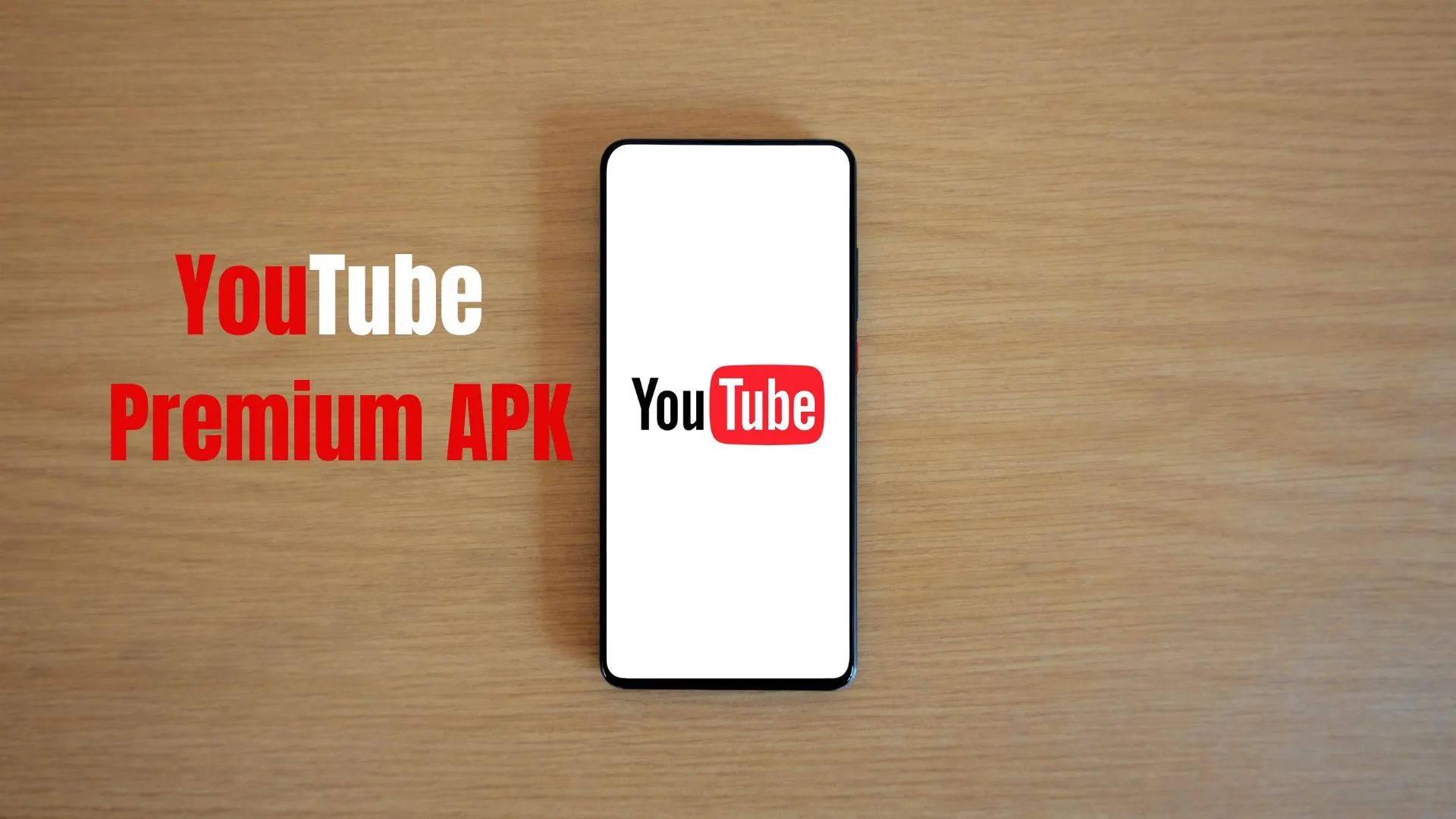 Youtube Premium APK