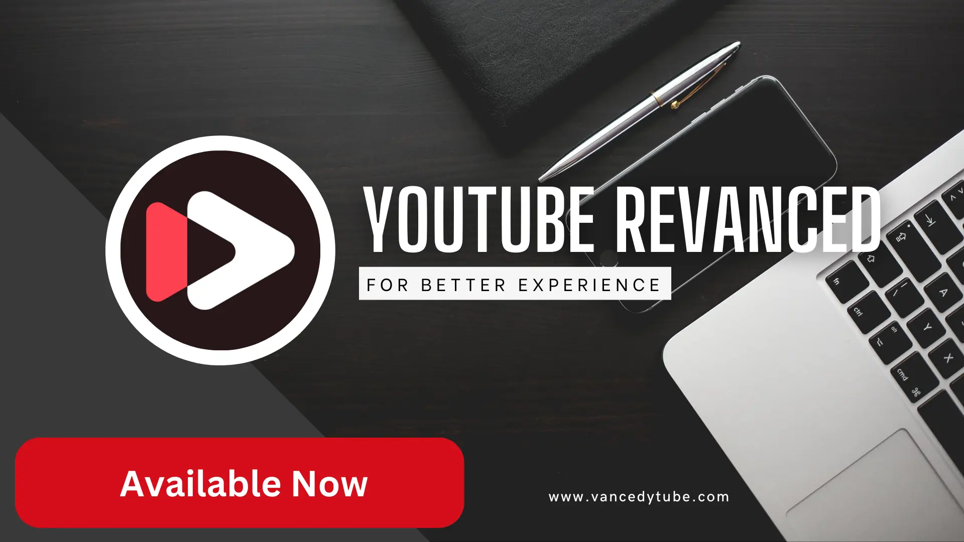 Download YouTube ReVanced APK Latest Version 2024